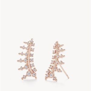 FREE SHIPPING! NWOT Kendra Scott ear climbers